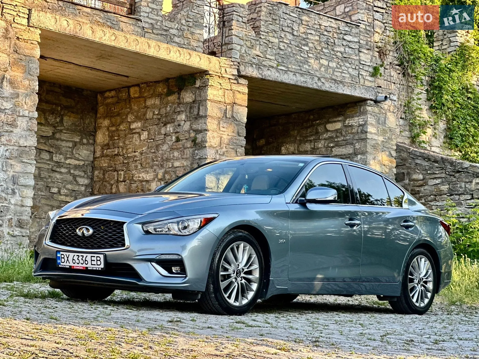 2019 Infiniti Q50 - мініатюра 25
