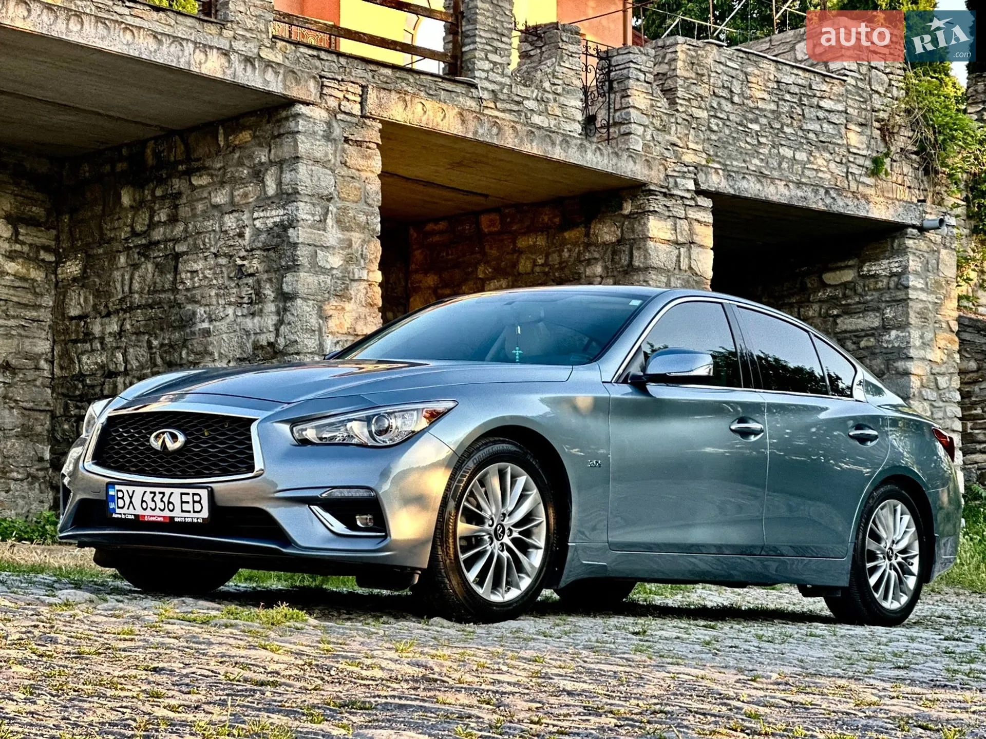 2019 Infiniti Q50 - мініатюра 29