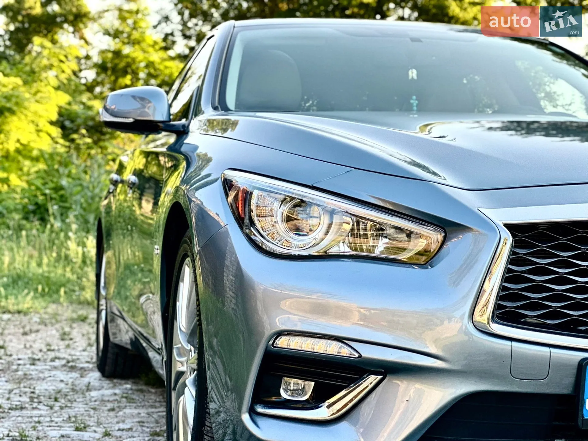 2019 Infiniti Q50 - мініатюра 32