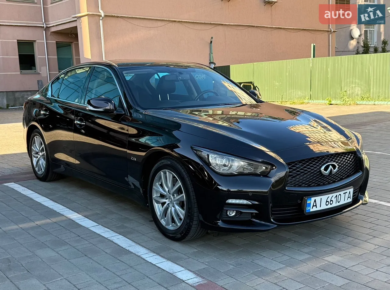 2015 Infiniti Q50 - мініатюра 15