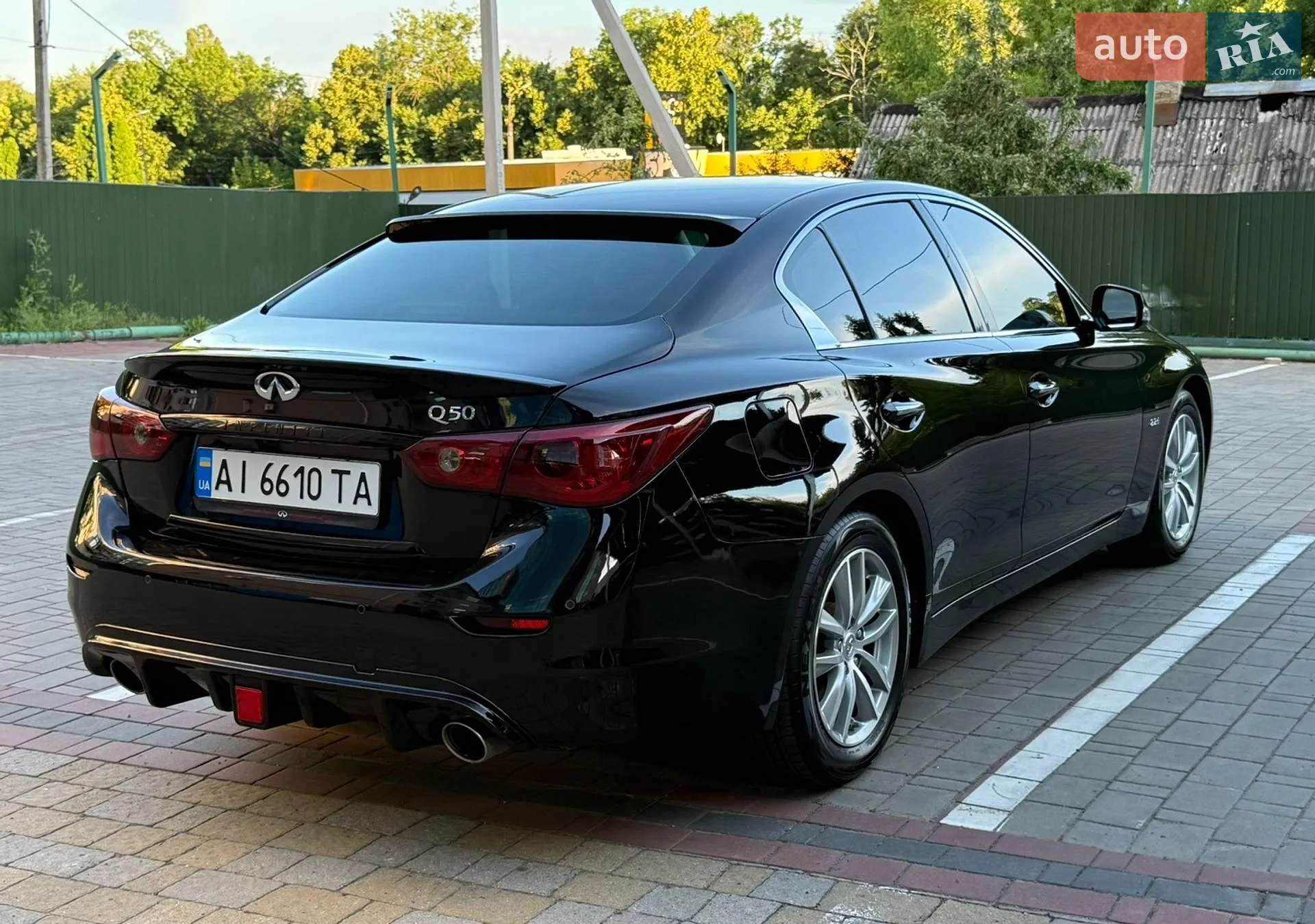 2016 Infiniti Q50 - мініатюра 6