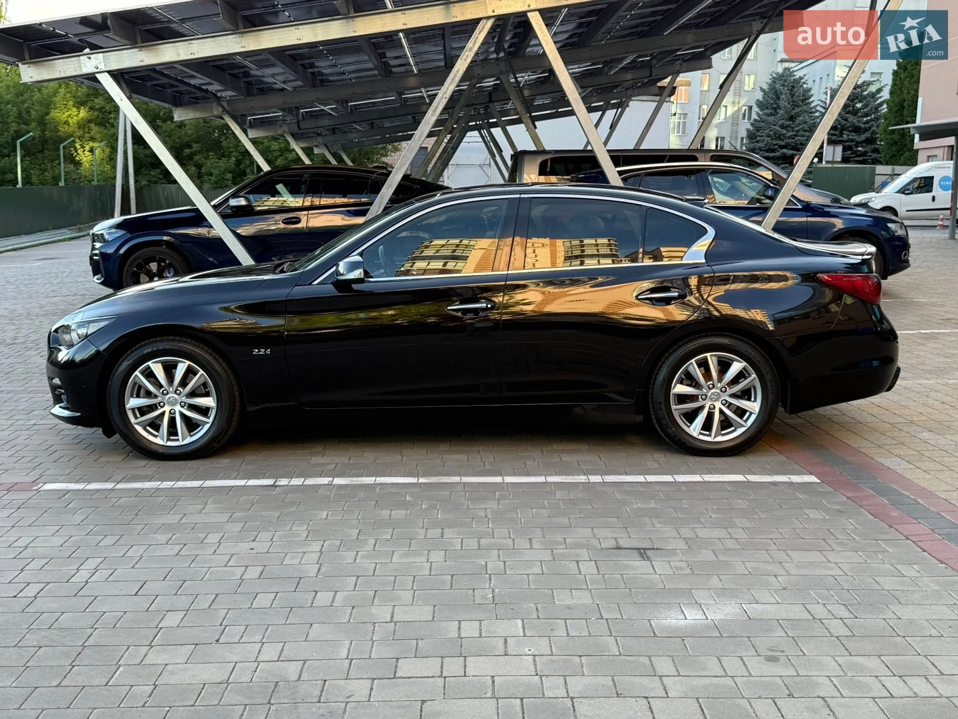 2016 Infiniti Q50 - мініатюра 9