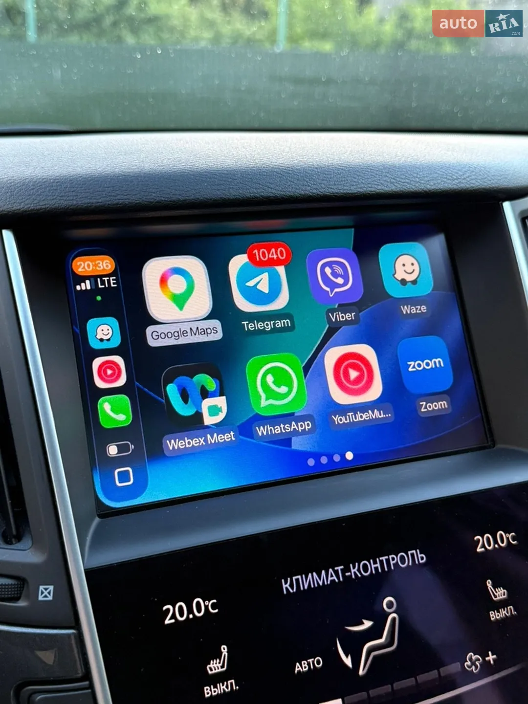 2016 Infiniti Q50 - мініатюра 27