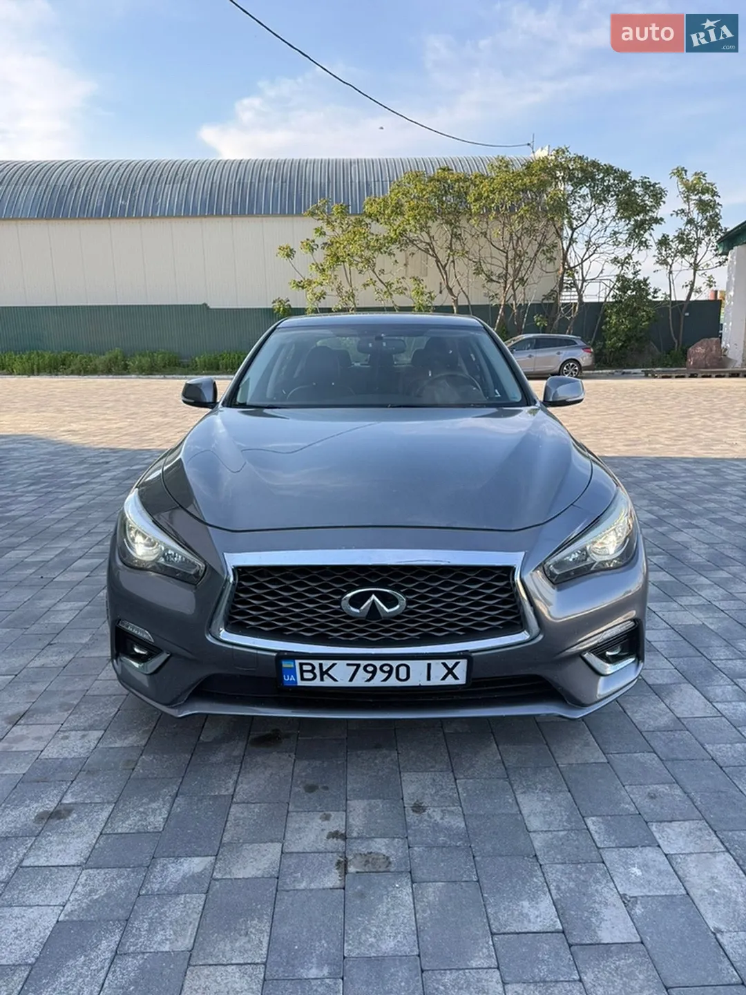2018 Infiniti Q50 - мініатюра 5