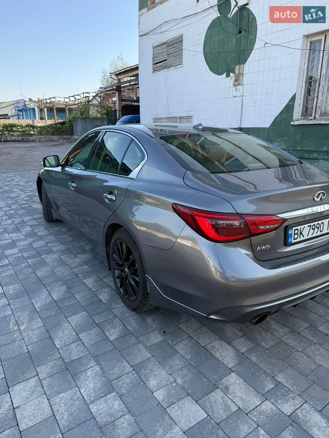 2018 Infiniti Q50 - мініатюра 7