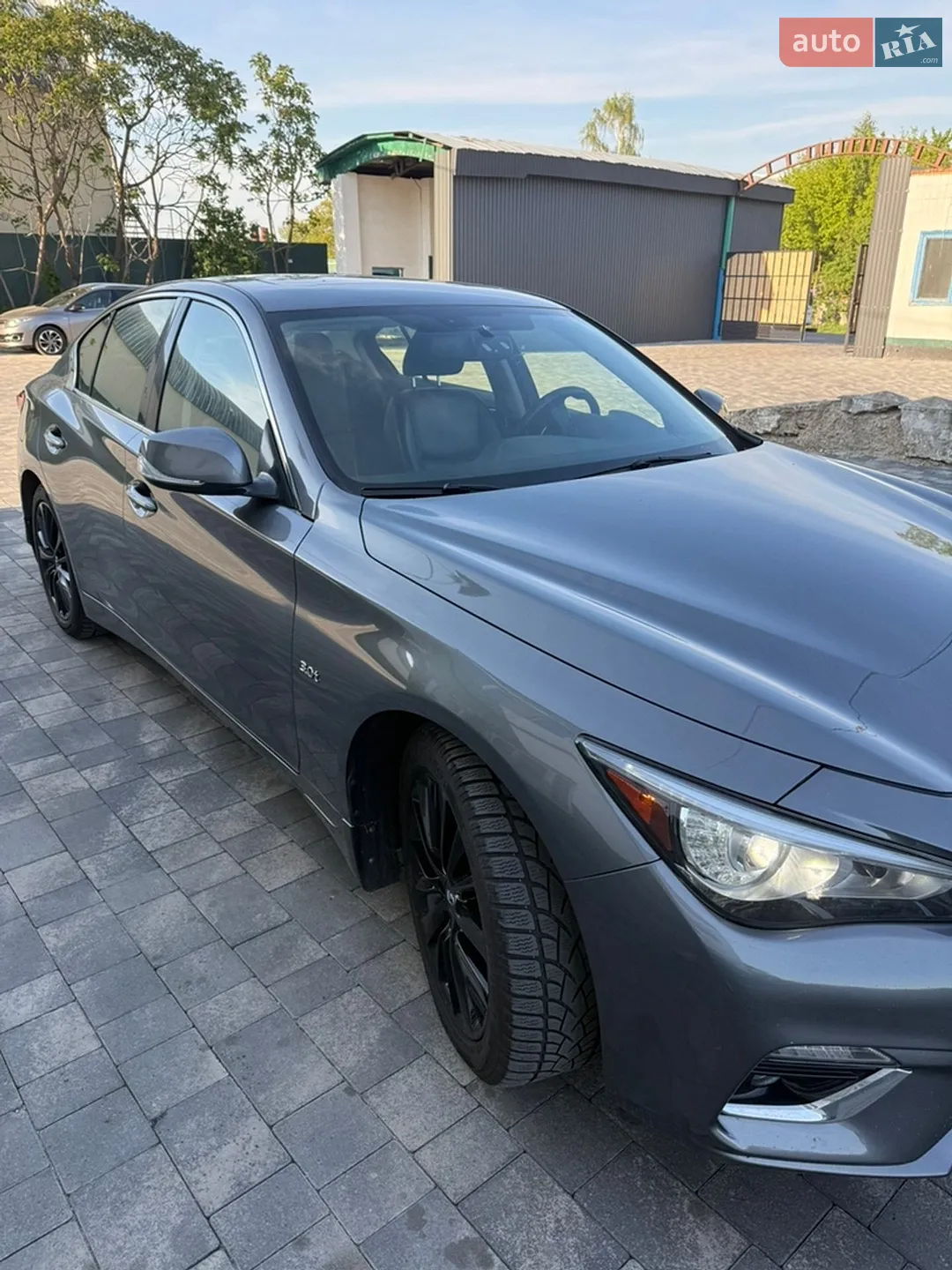 2018 Infiniti Q50 - мініатюра 9