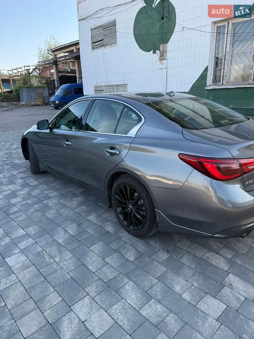2018 Infiniti Q50 - мініатюра 10