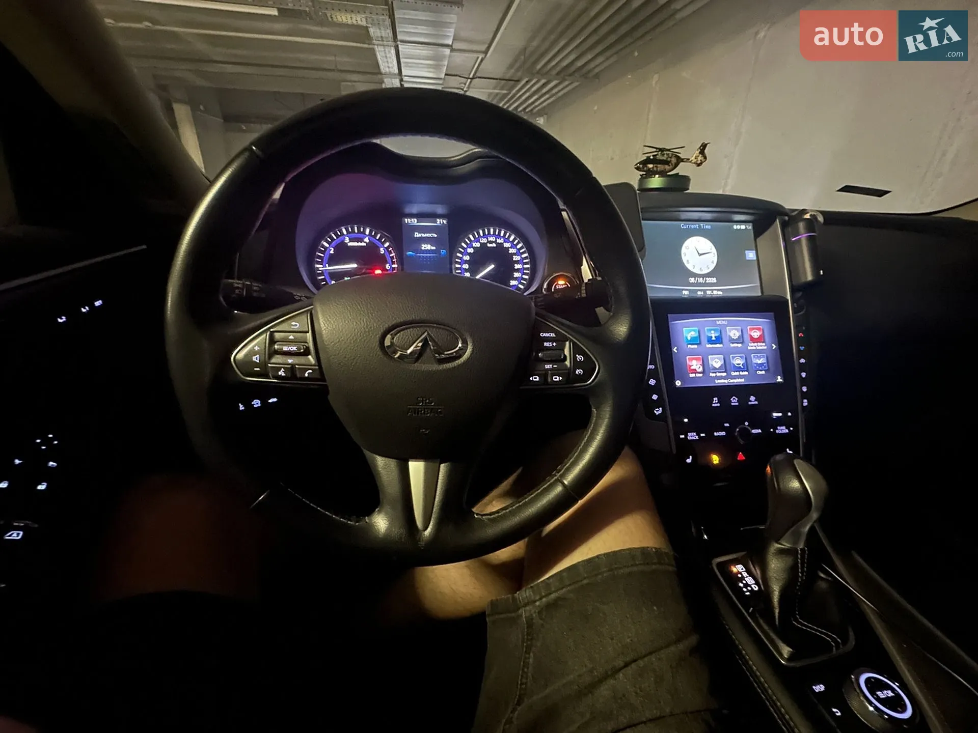 2014 Infiniti Q50 - мініатюра 6