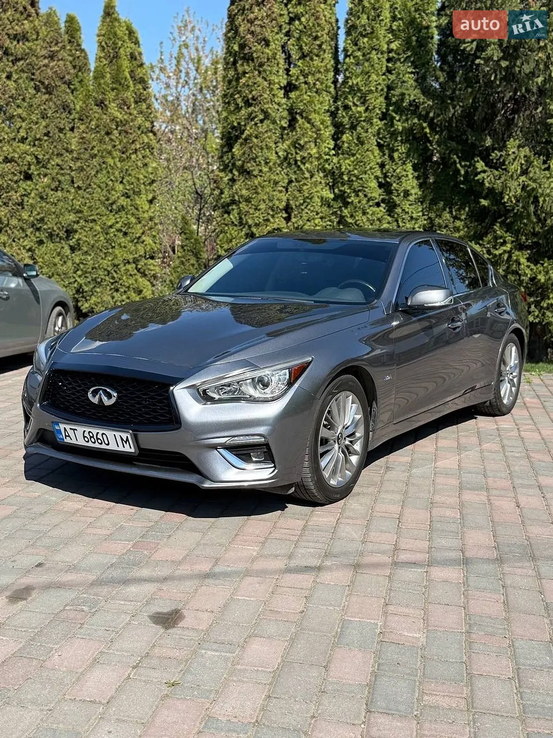 2020 Infiniti Q50 - мініатюра 2