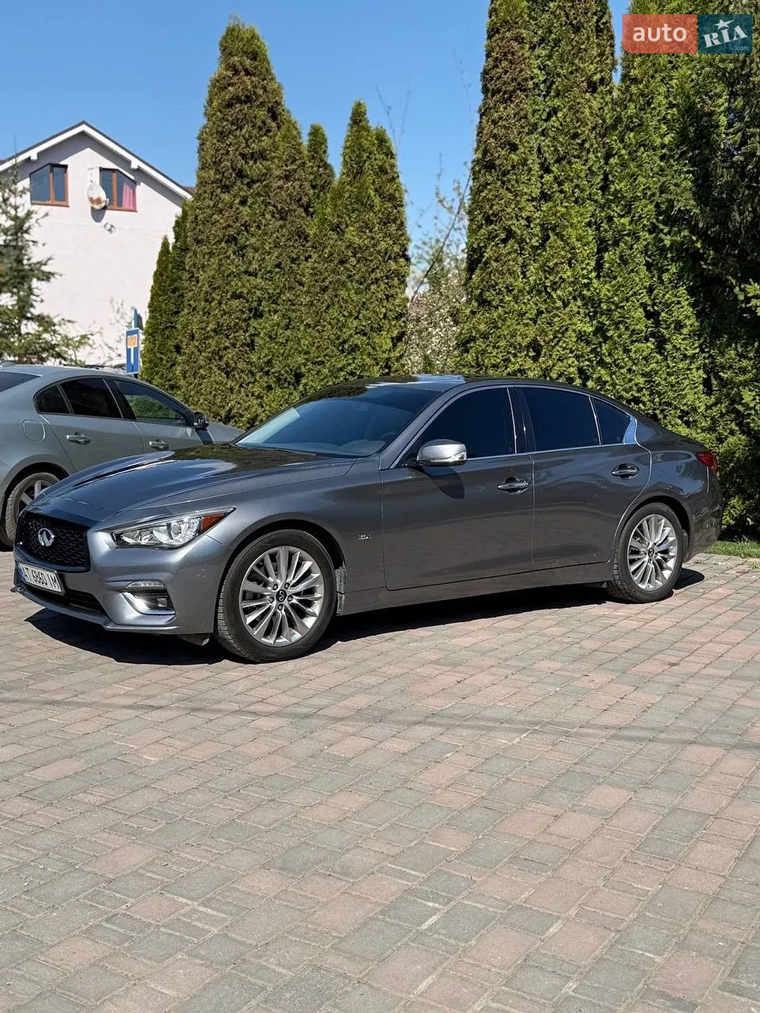 2020 Infiniti Q50 - мініатюра 3