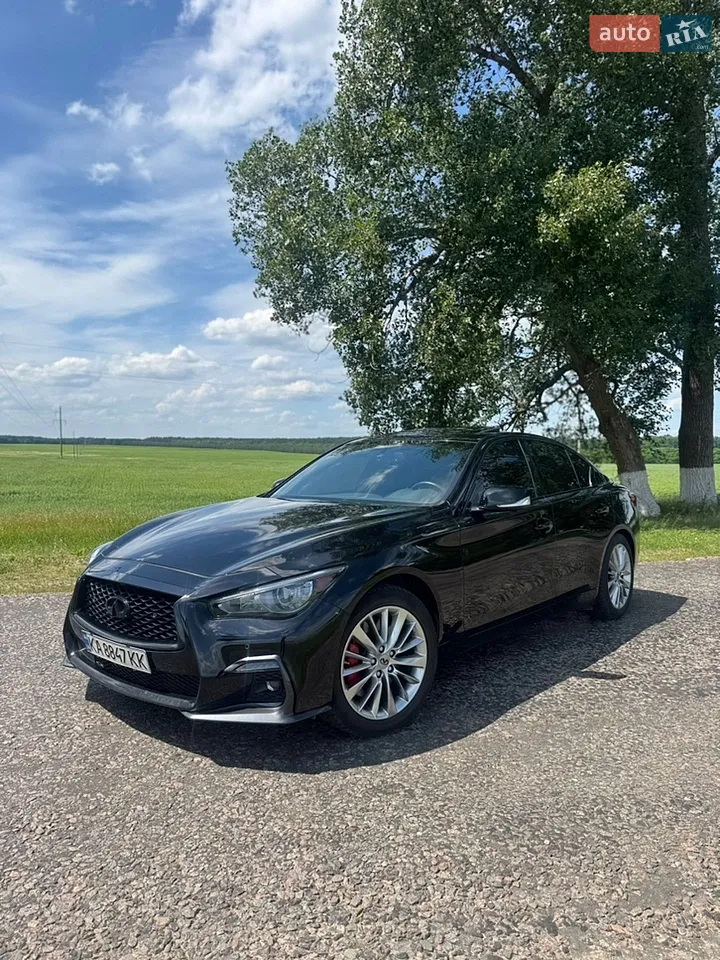 2018 Infiniti Q50 - мініатюра 22