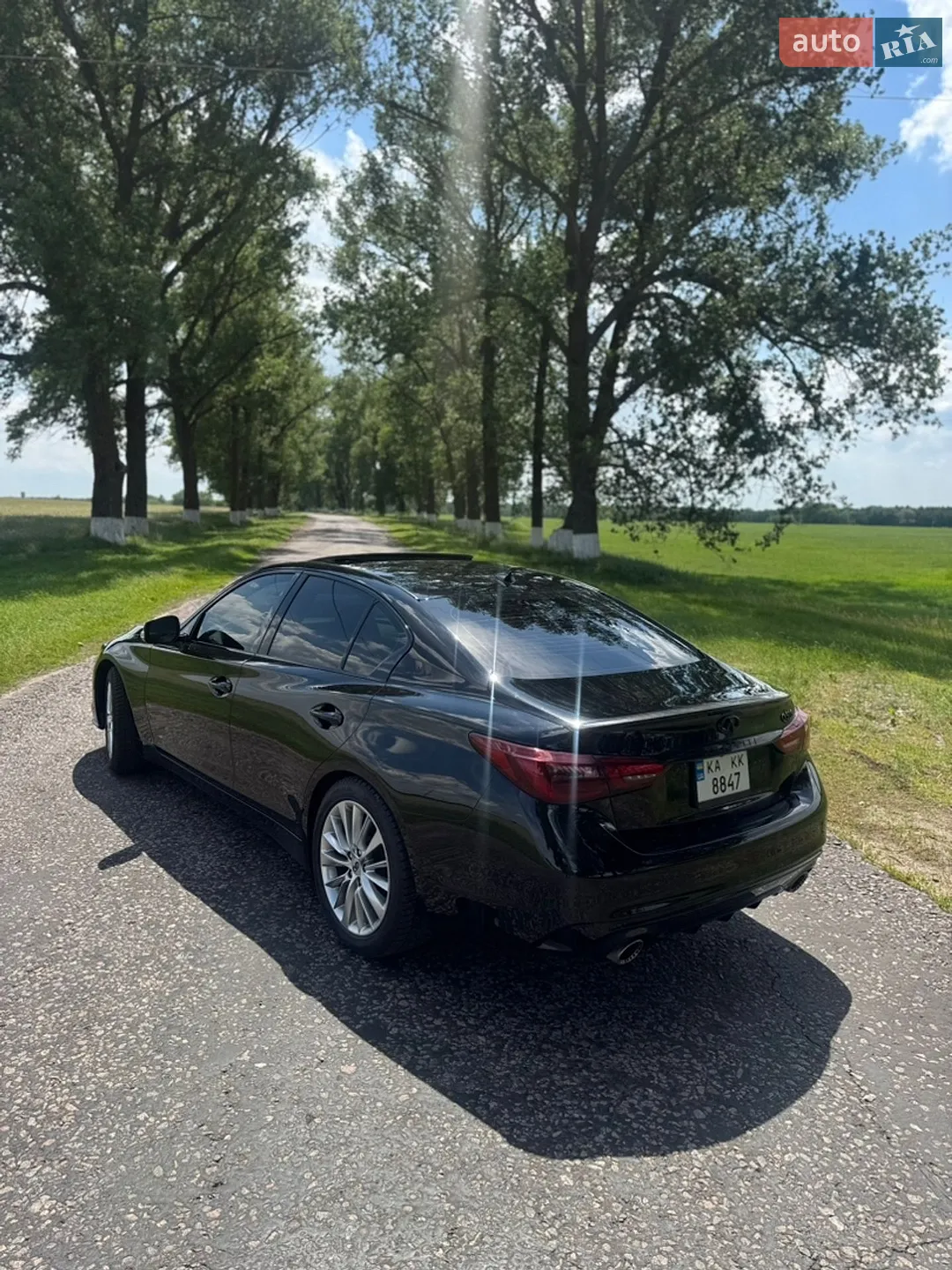 2019 Infiniti Q50 - мініатюра 4