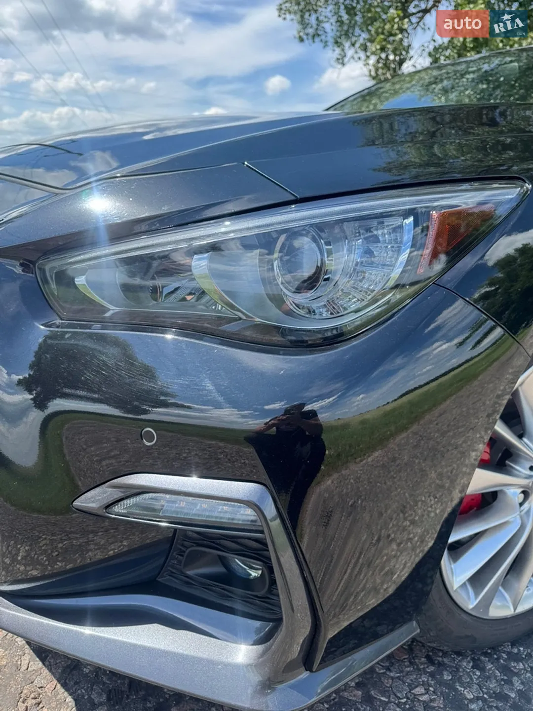 2019 Infiniti Q50 - мініатюра 14