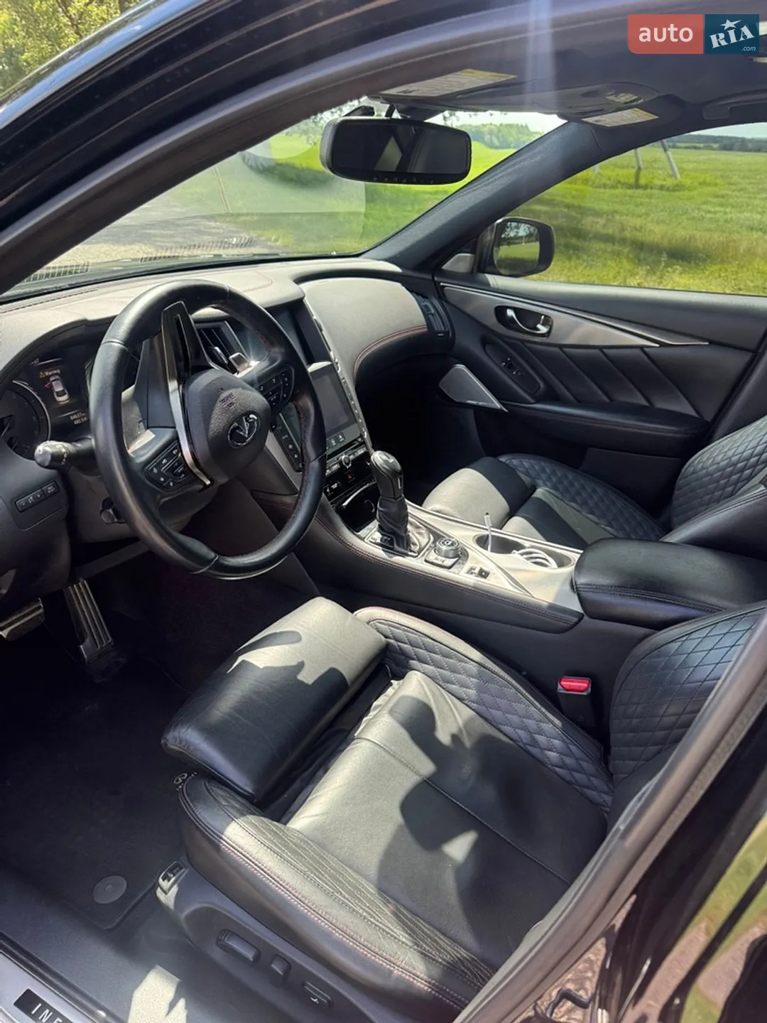 2019 Infiniti Q50 - мініатюра 16