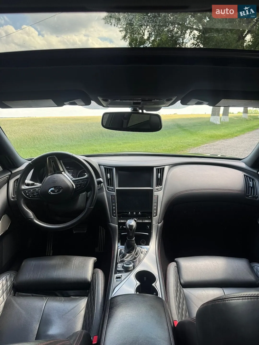 2019 Infiniti Q50 - мініатюра 26