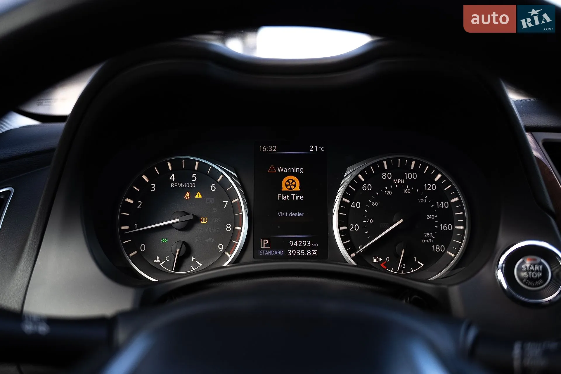 2017 Infiniti Q50 - мініатюра 14