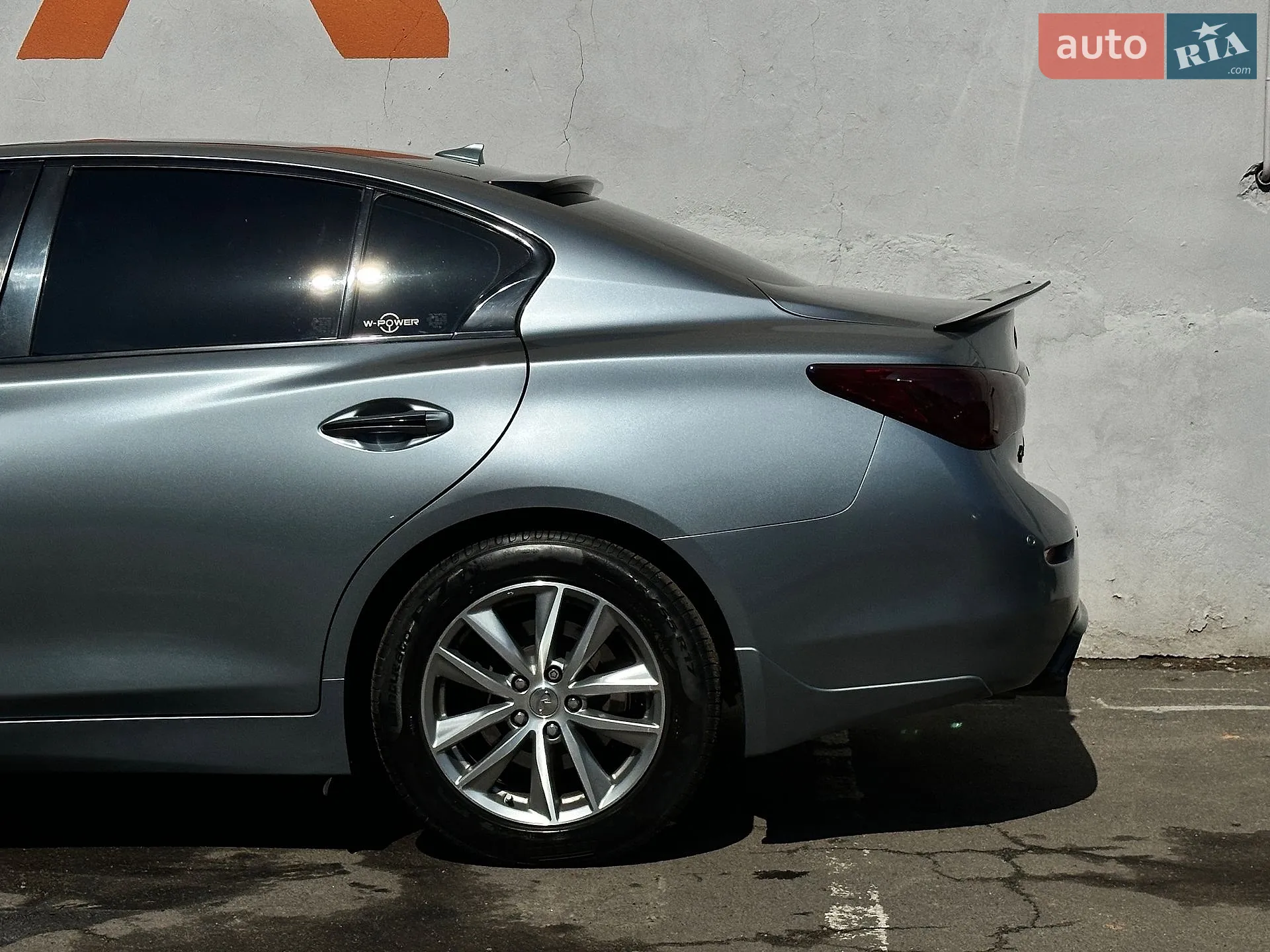 2016 Infiniti Q50 - мініатюра 24