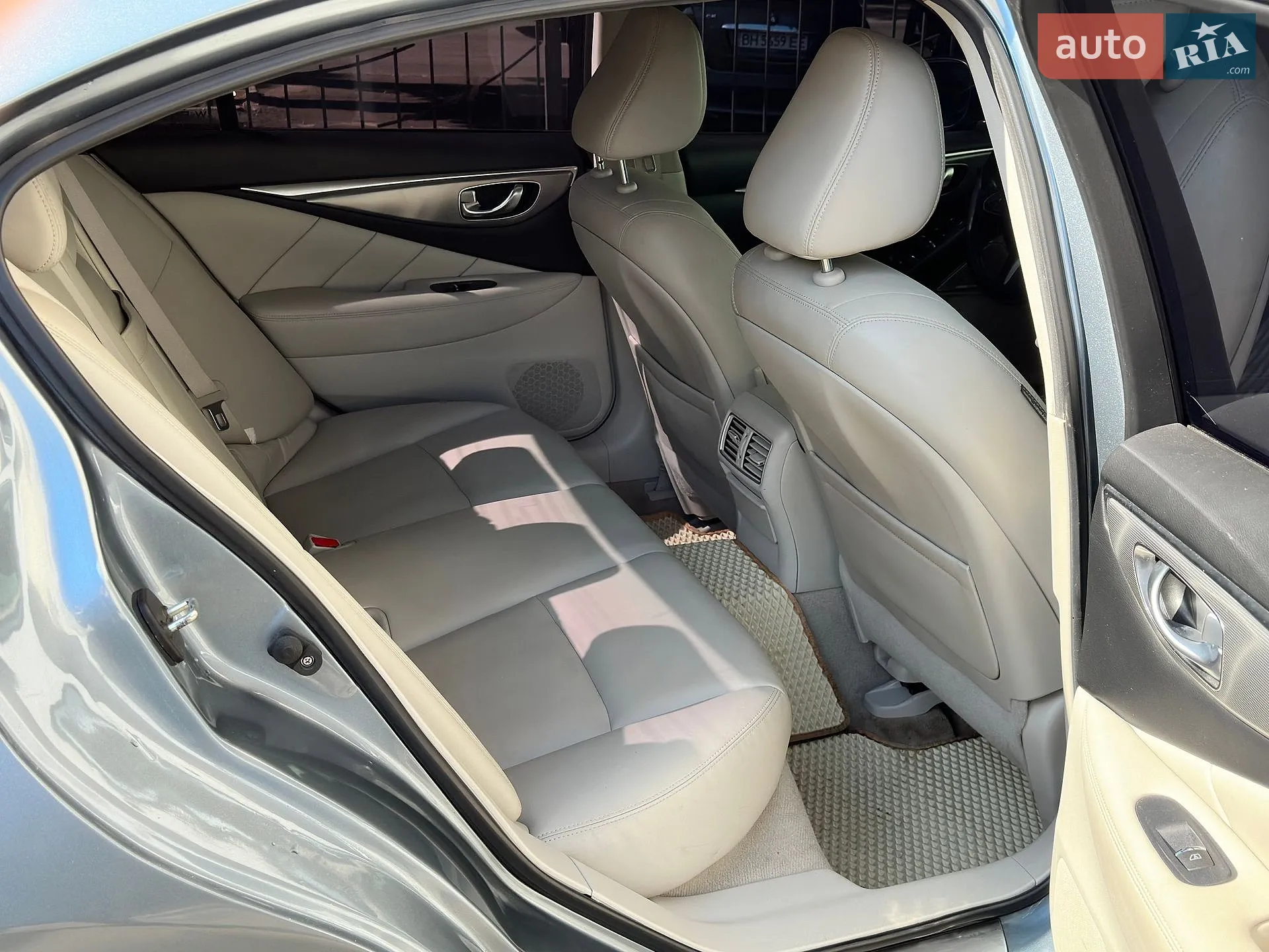 2016 Infiniti Q50 - мініатюра 39
