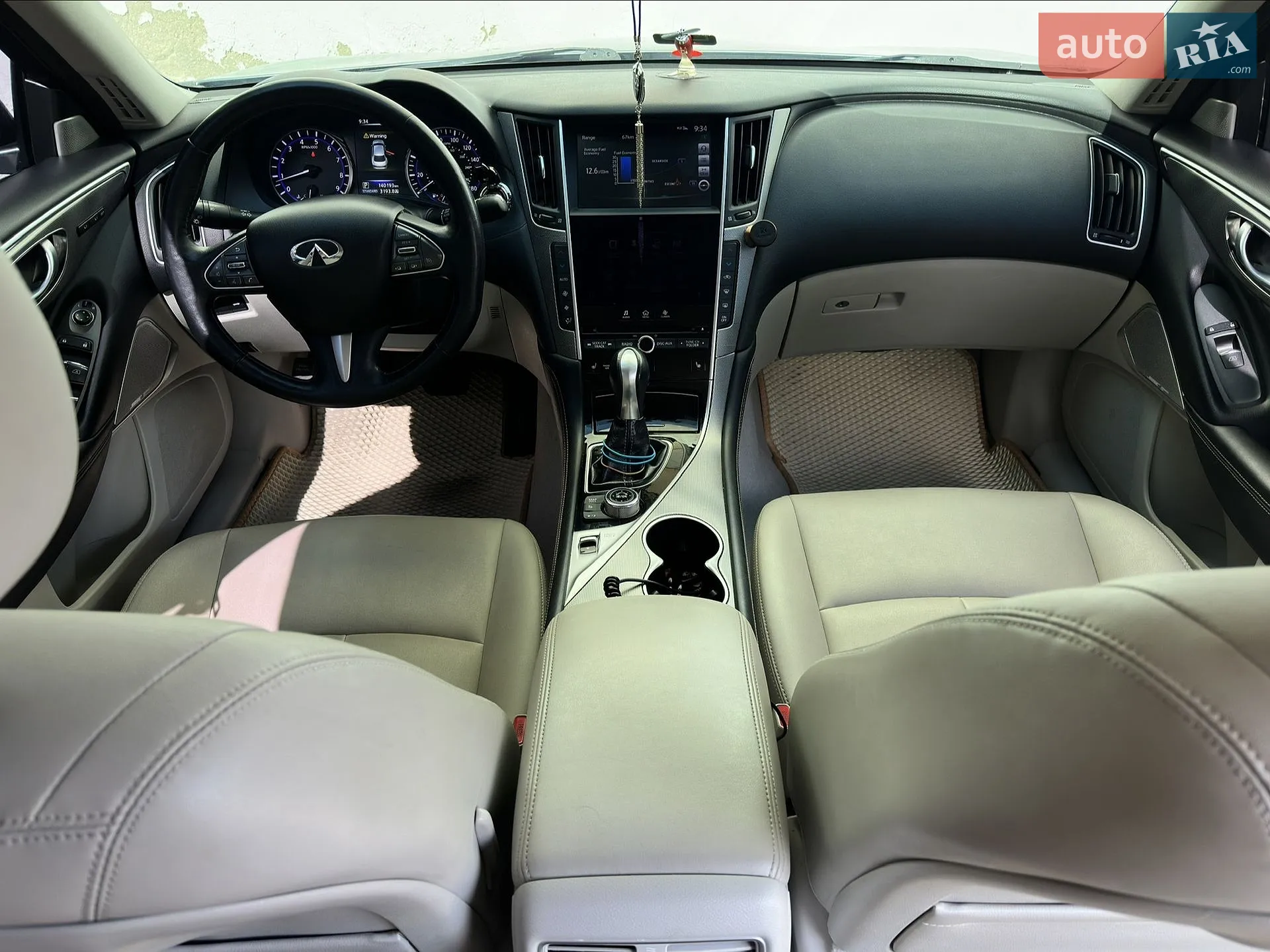 2016 Infiniti Q50 - мініатюра 42