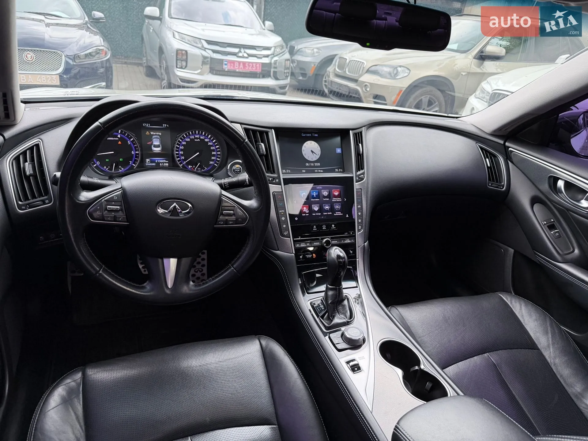 2014 Infiniti Q50 - мініатюра 14