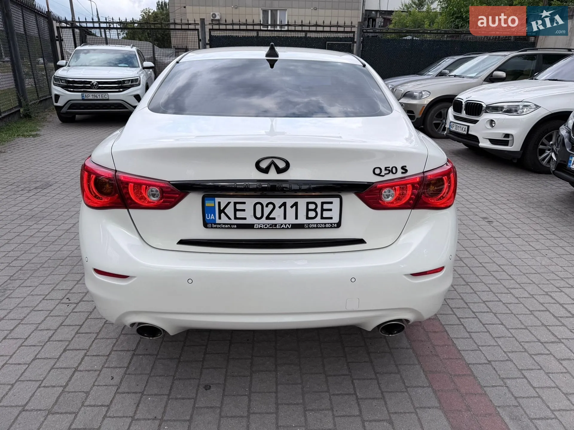2014 Infiniti Q50 - мініатюра 21