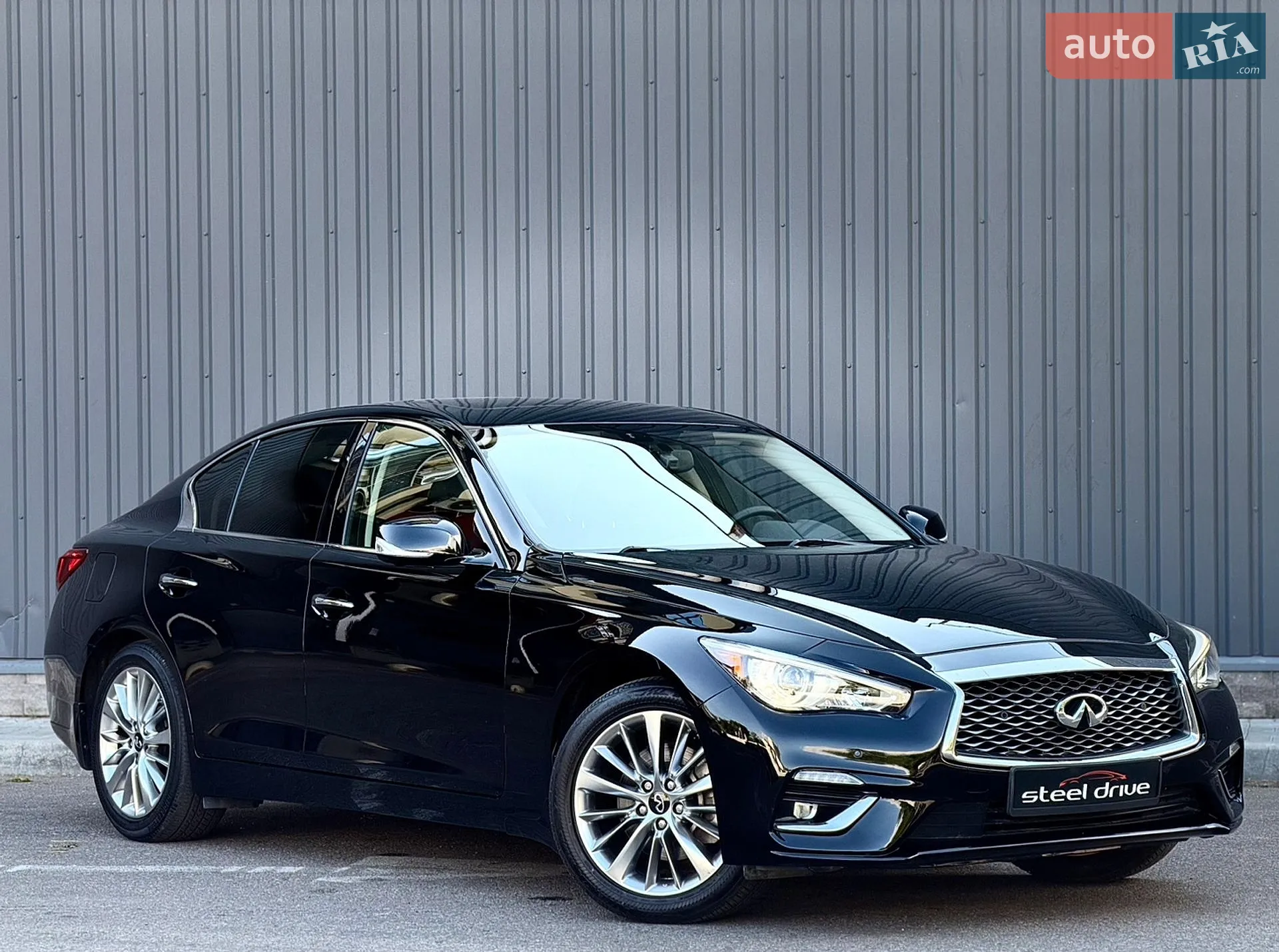 2021 Infiniti Q50 - мініатюра 4