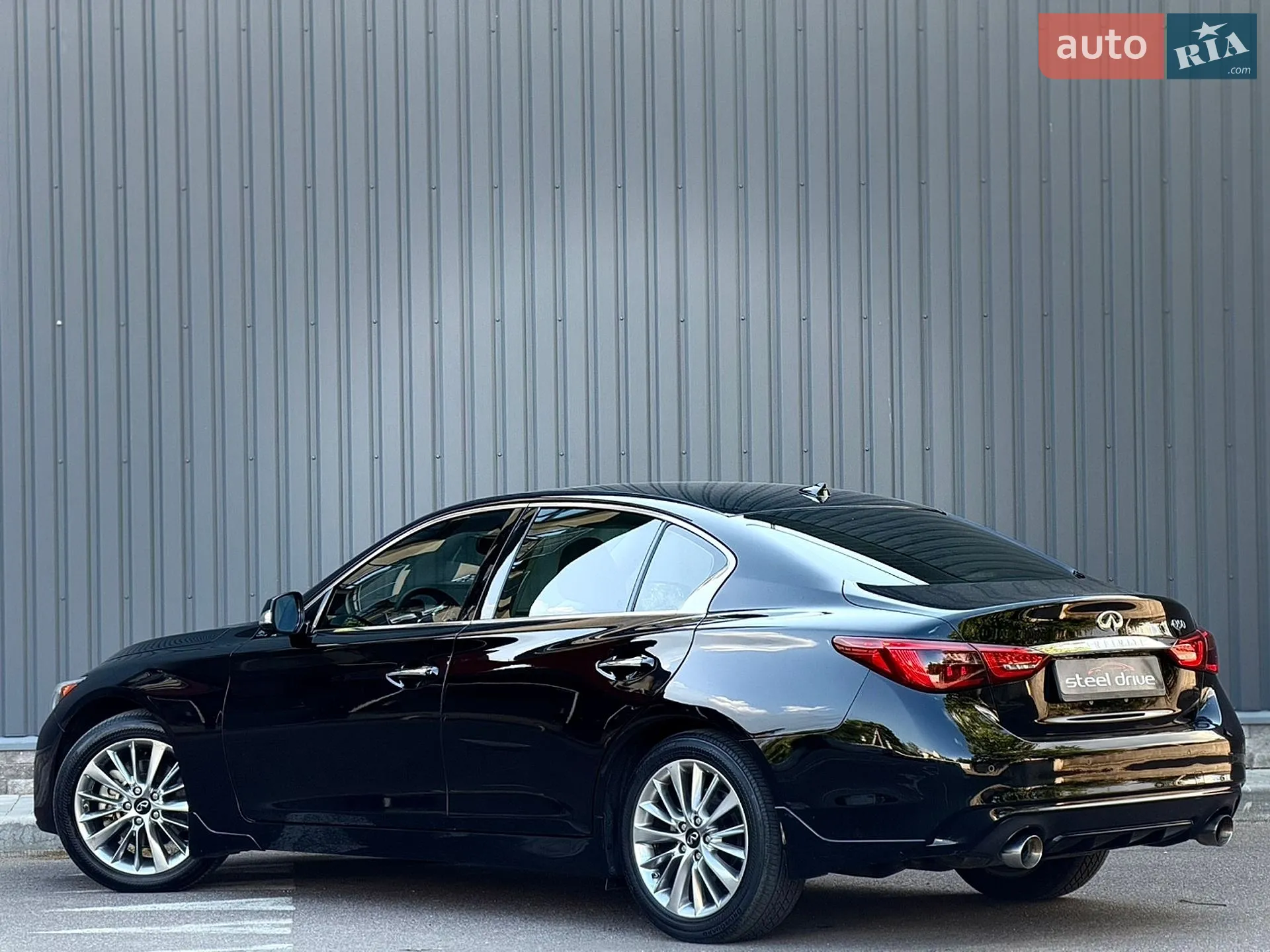 2021 Infiniti Q50 - мініатюра 10