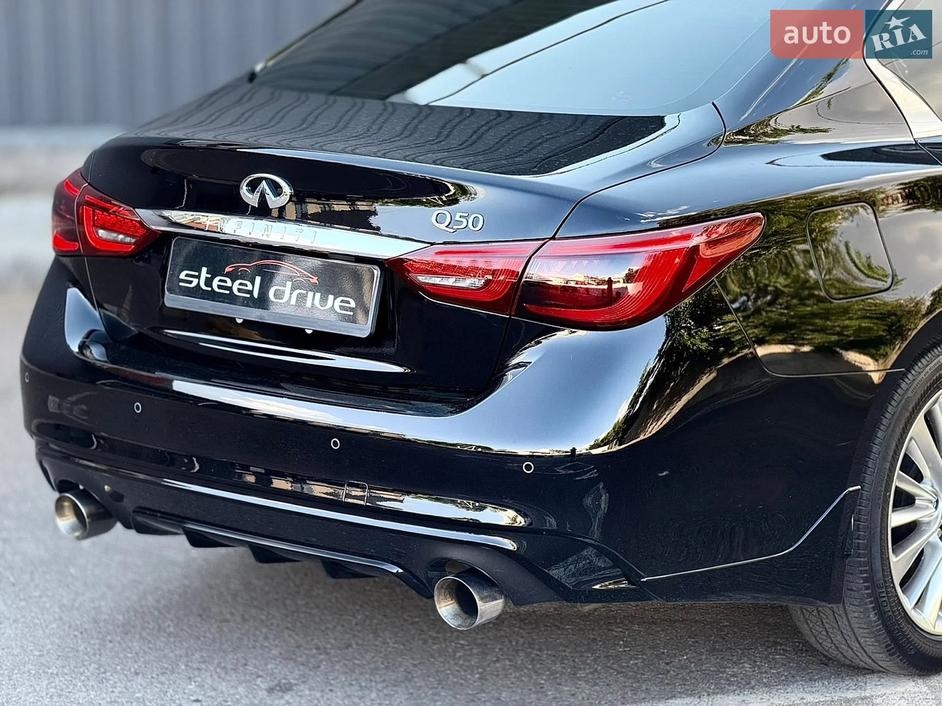 2021 Infiniti Q50 - мініатюра 13