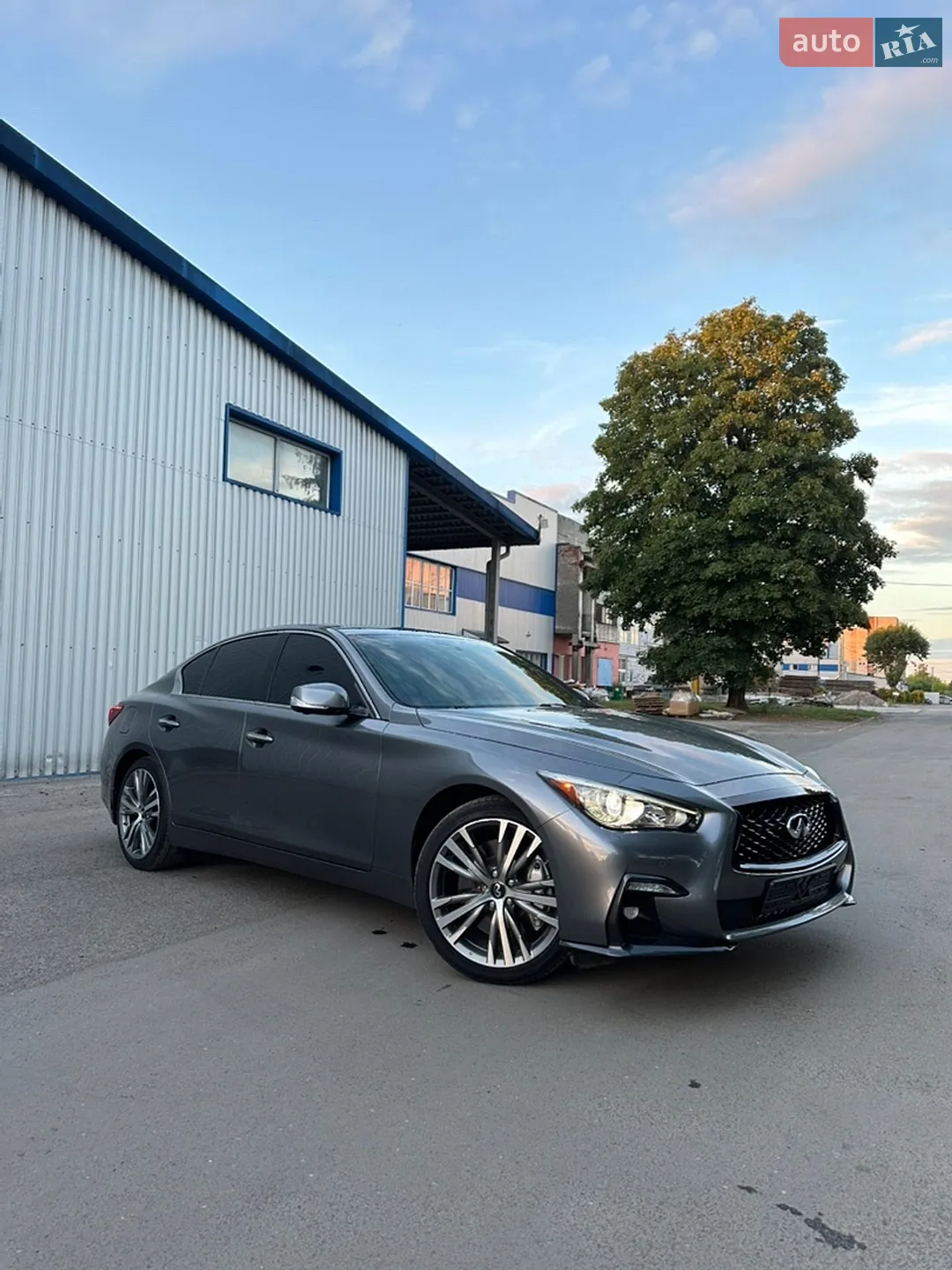 2020 Infiniti Q50 - фото 1