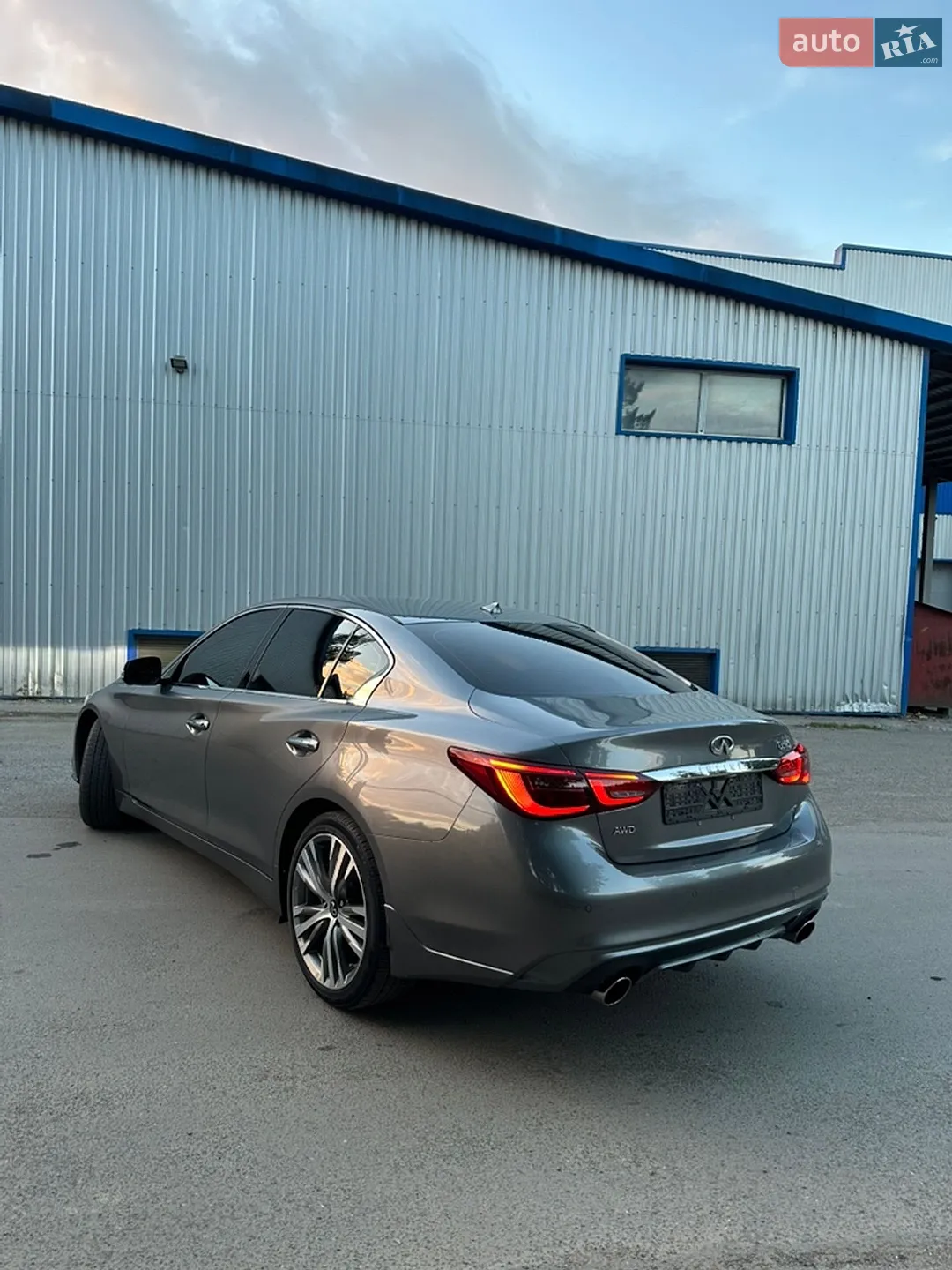 2020 Infiniti Q50 - мініатюра 6