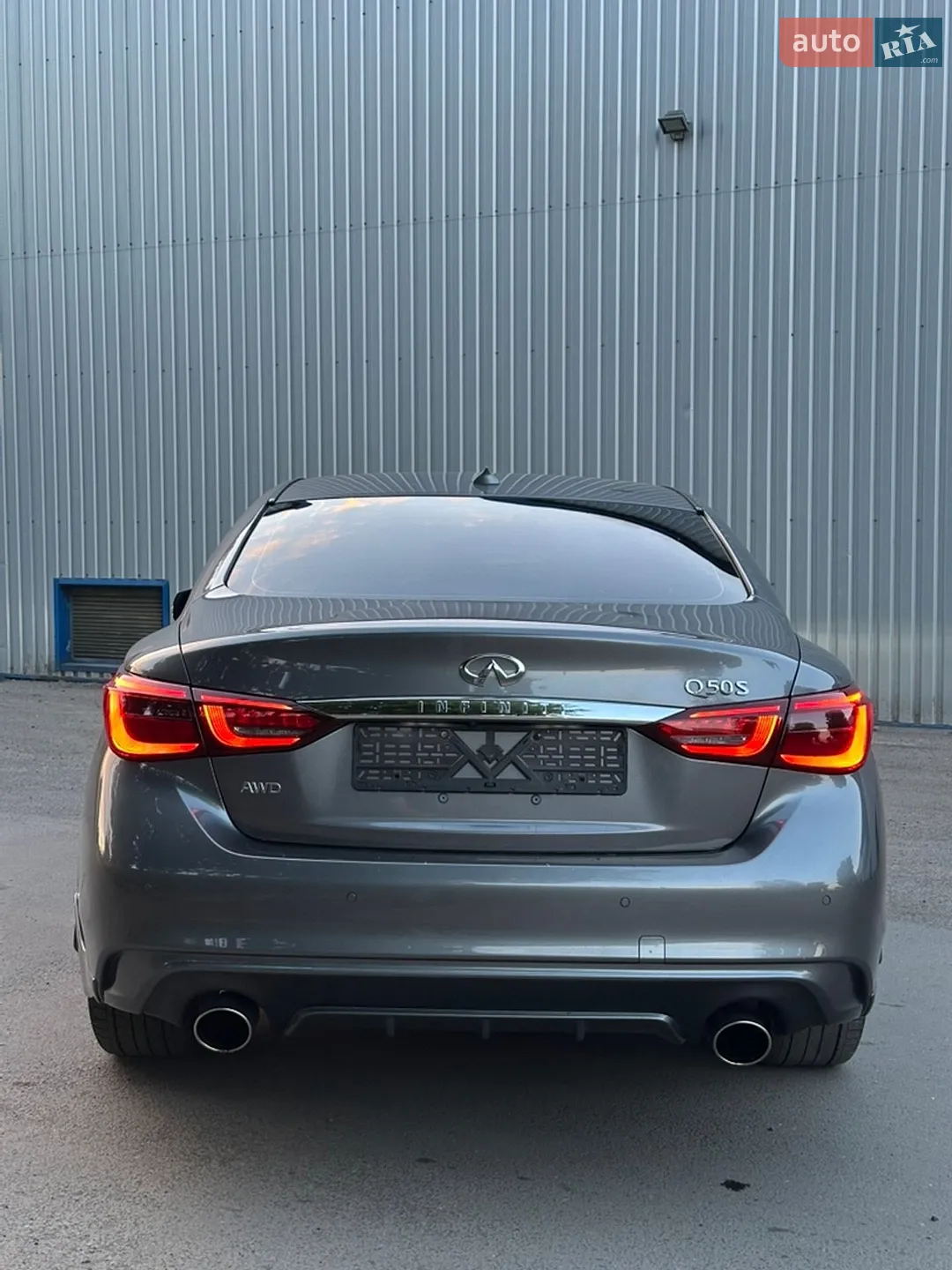 2020 Infiniti Q50 - мініатюра 16