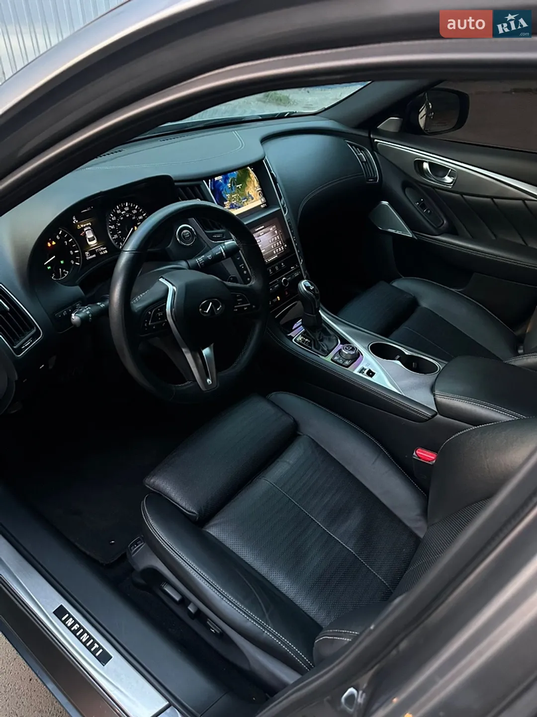 2020 Infiniti Q50 - мініатюра 21