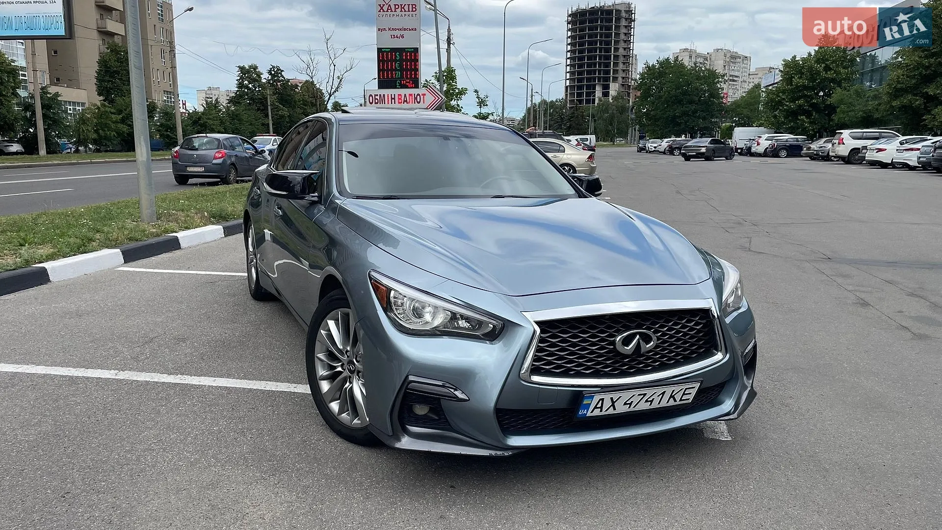 2018 Infiniti Q50 - фото 1