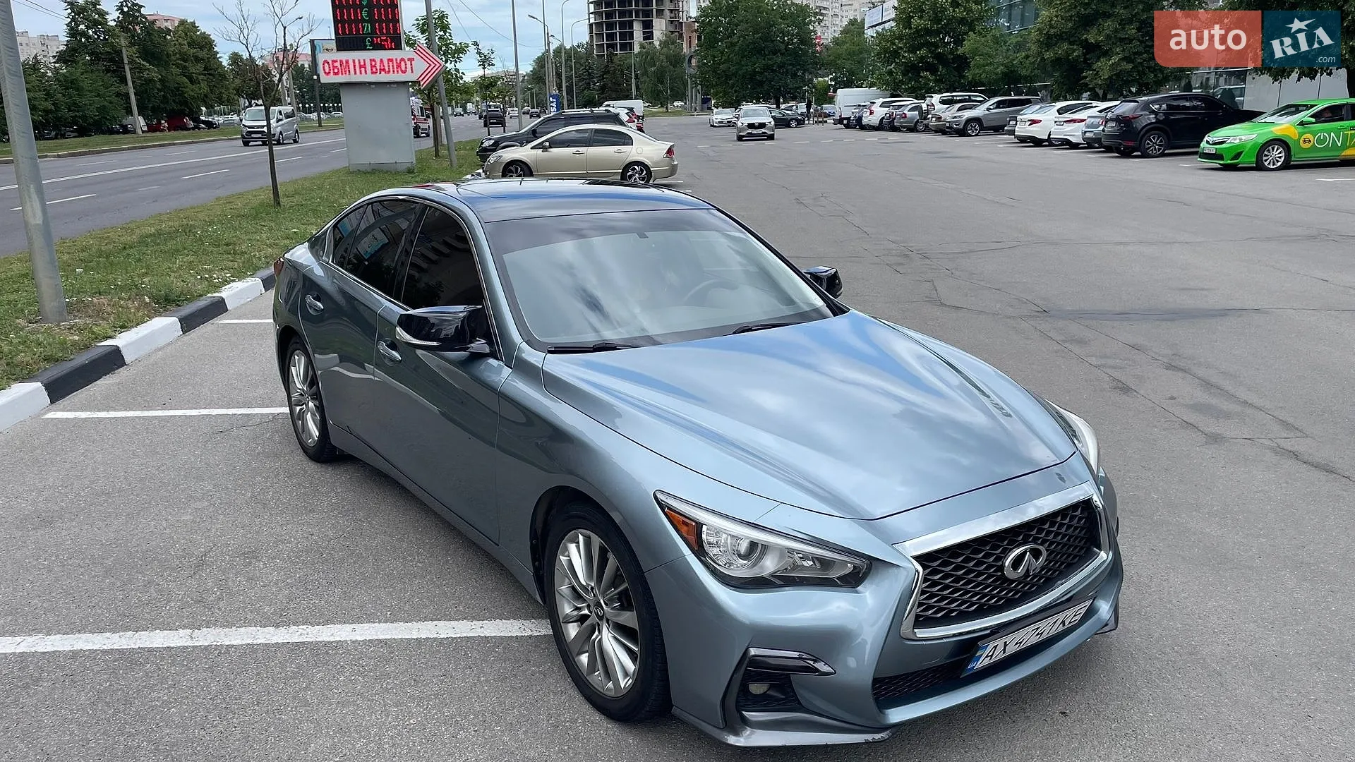 2018 Infiniti Q50 - мініатюра 6