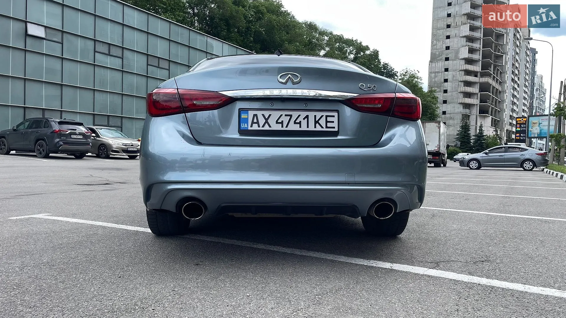 2018 Infiniti Q50 - мініатюра 20