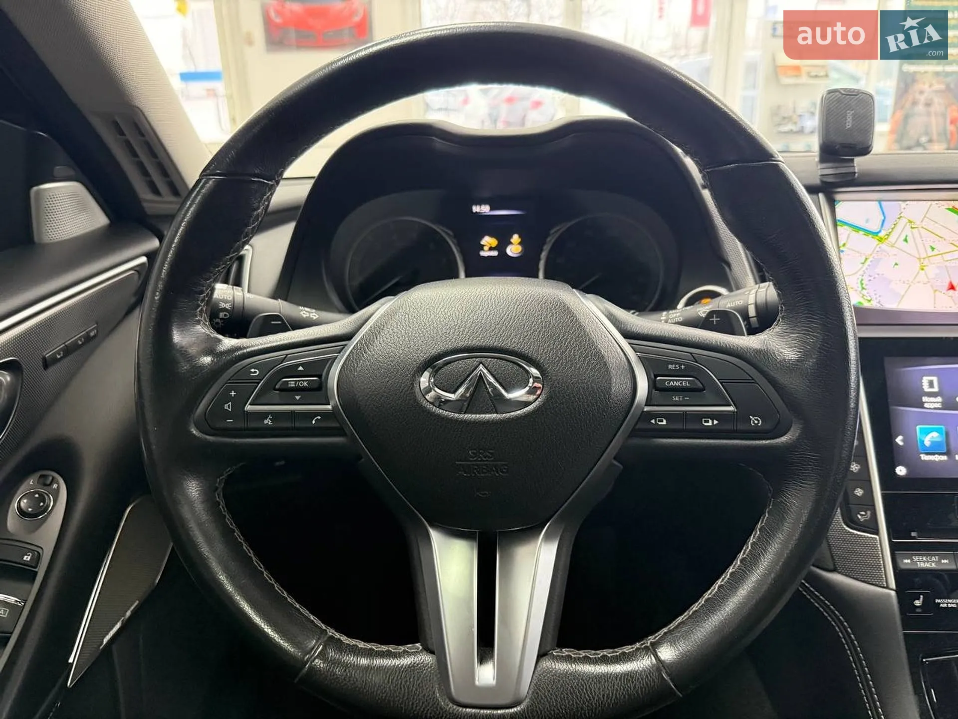 2019 Infiniti Q50 - мініатюра 27
