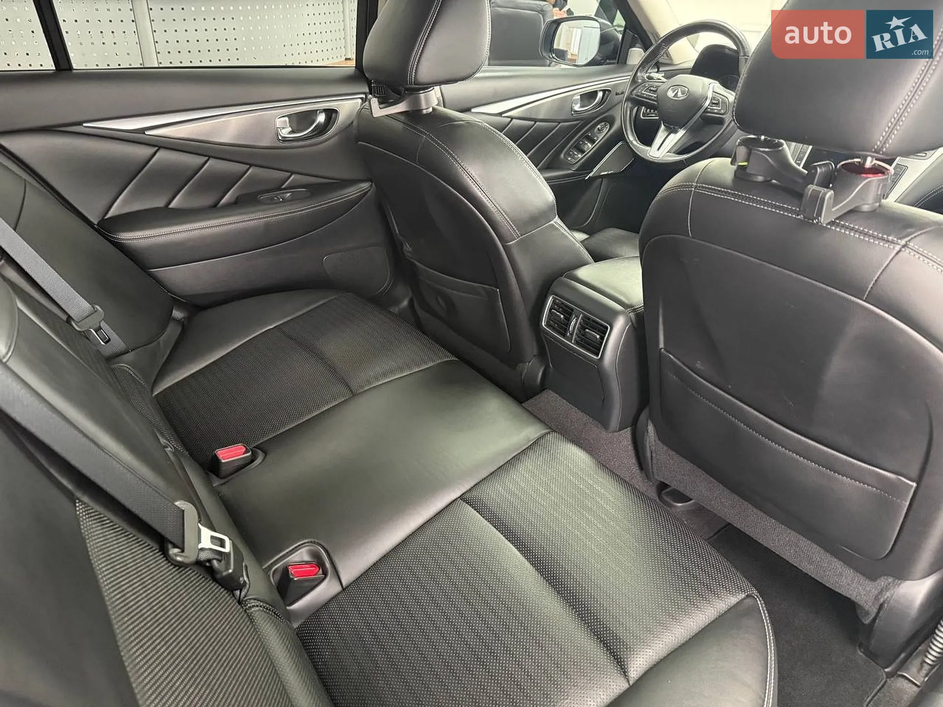 2019 Infiniti Q50 - мініатюра 23