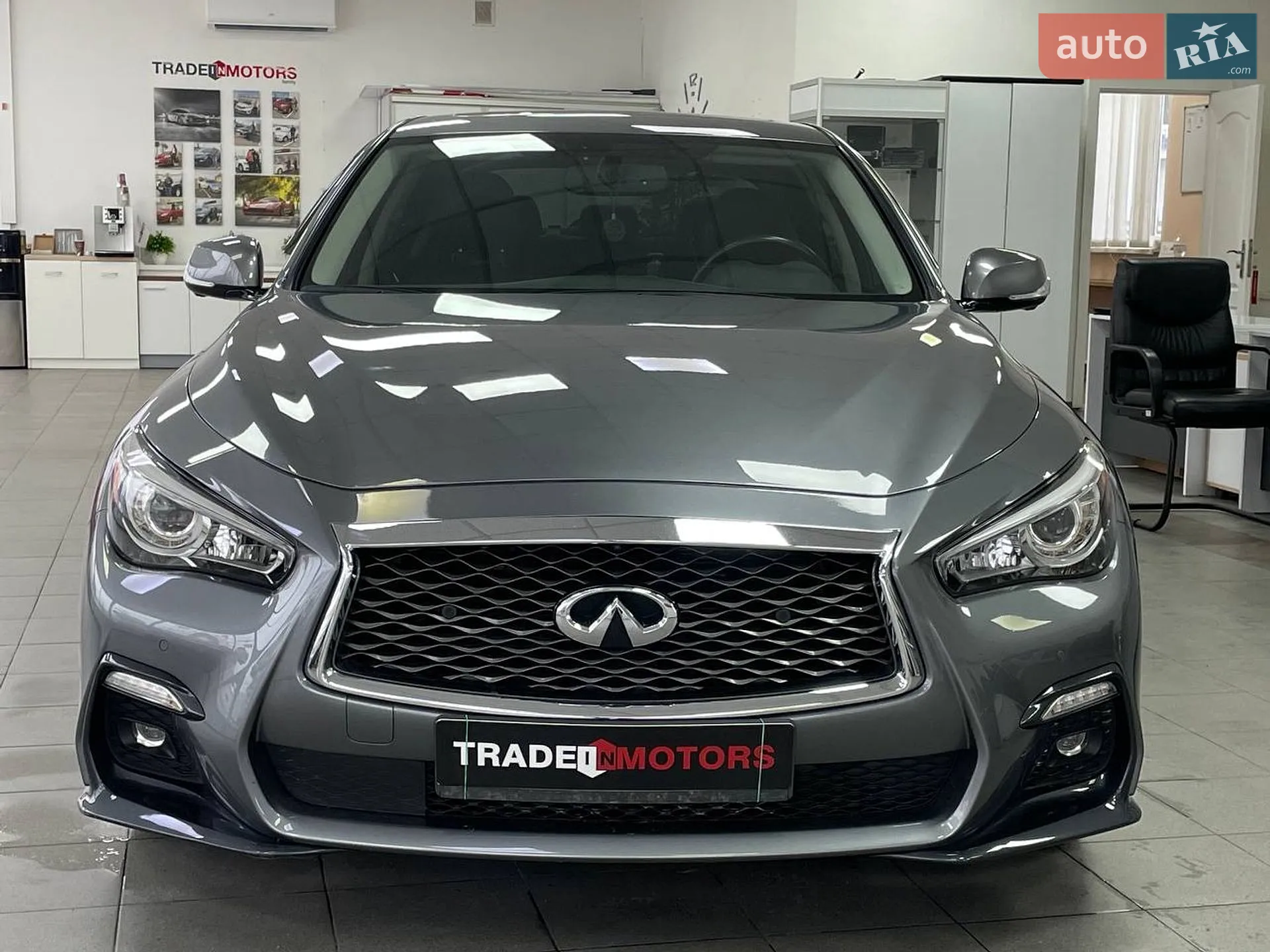 2019 Infiniti Q50 - мініатюра 4