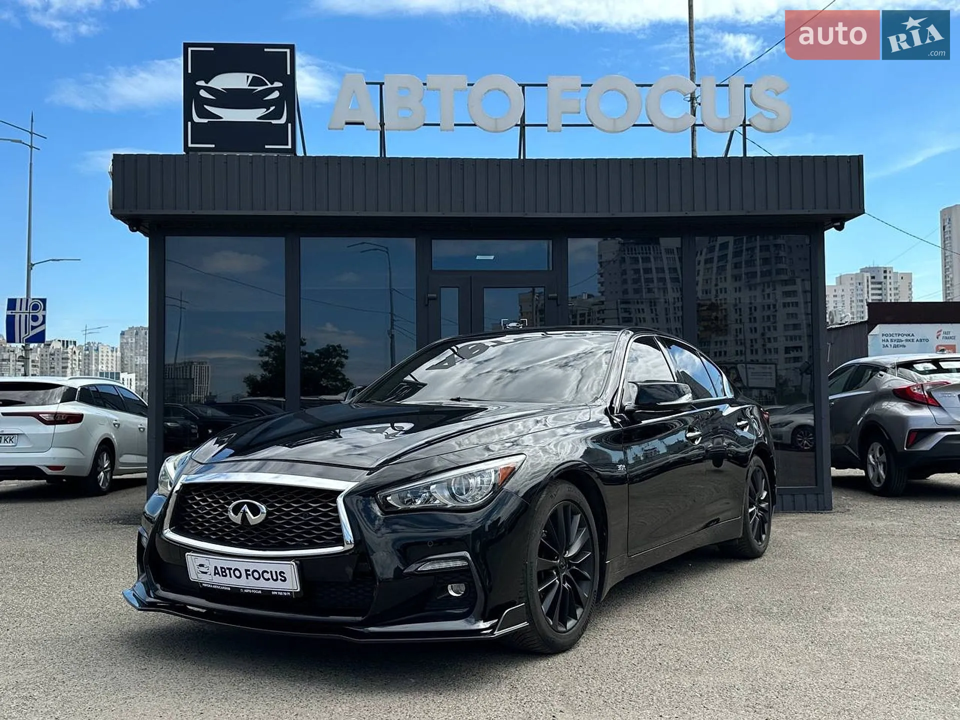 2019 Infiniti Q50 - мініатюра 4
