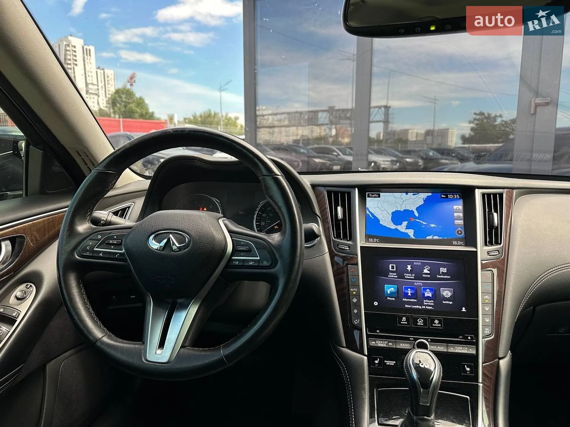 2019 Infiniti Q50 - мініатюра 14