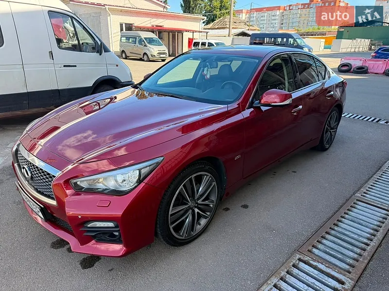 Infiniti Q50