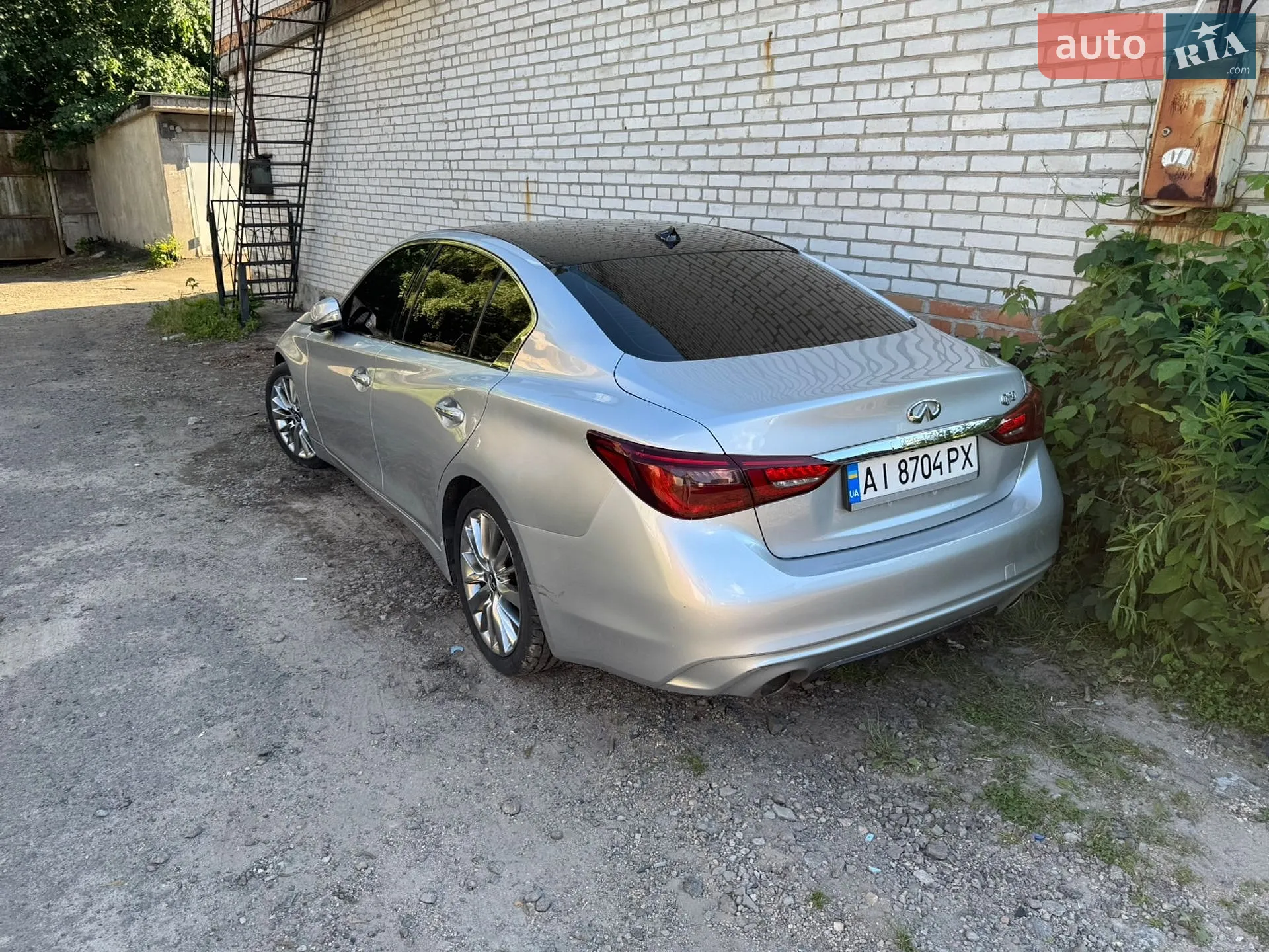 2019 Infiniti Q50 - мініатюра 5