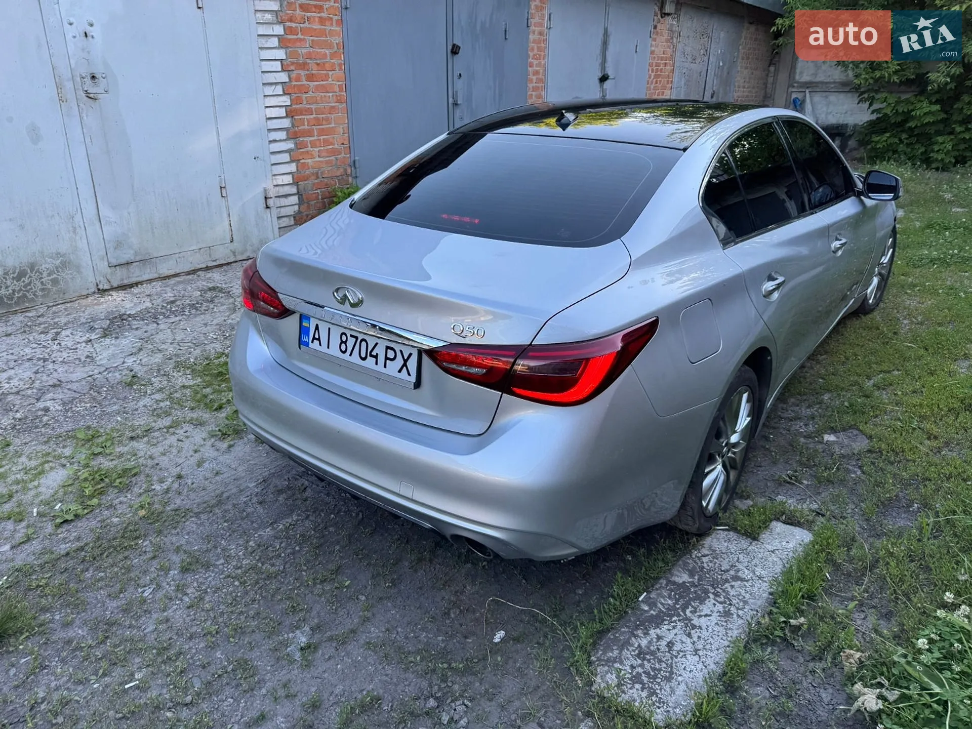 2019 Infiniti Q50 - мініатюра 12