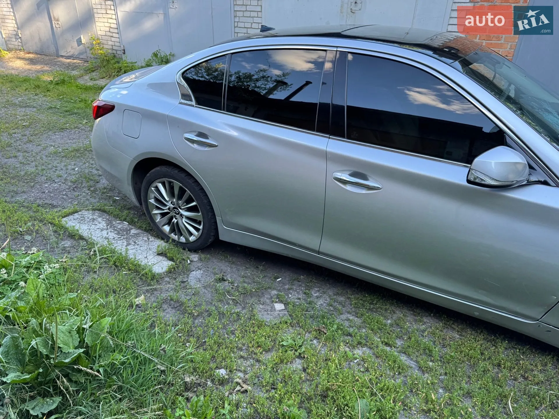2019 Infiniti Q50 - мініатюра 16