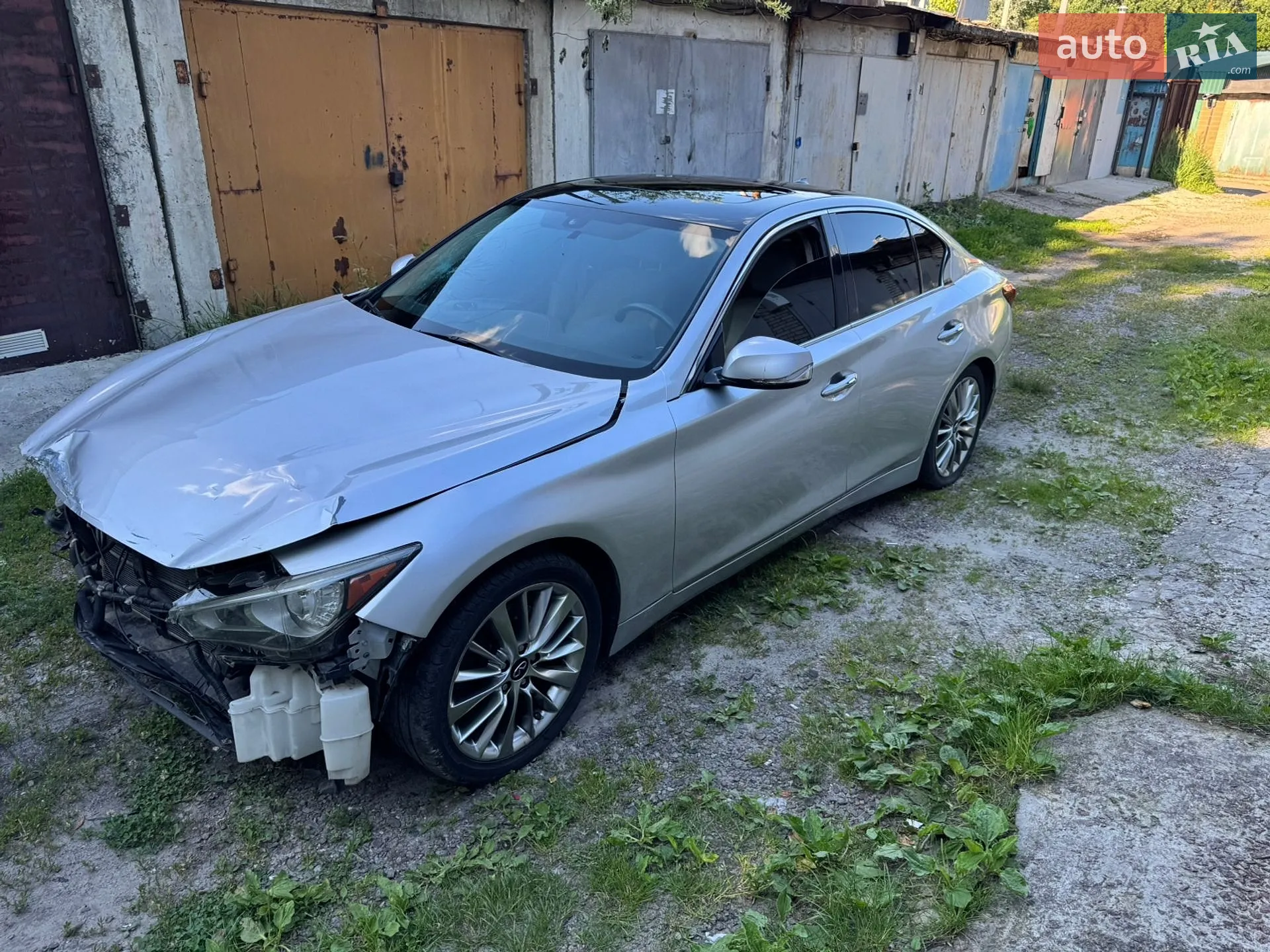 2019 Infiniti Q50 - мініатюра 21