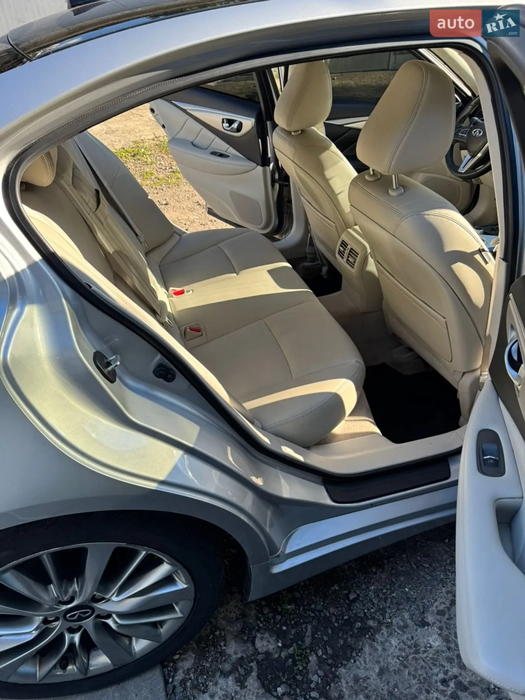 2019 Infiniti Q50 - мініатюра 32