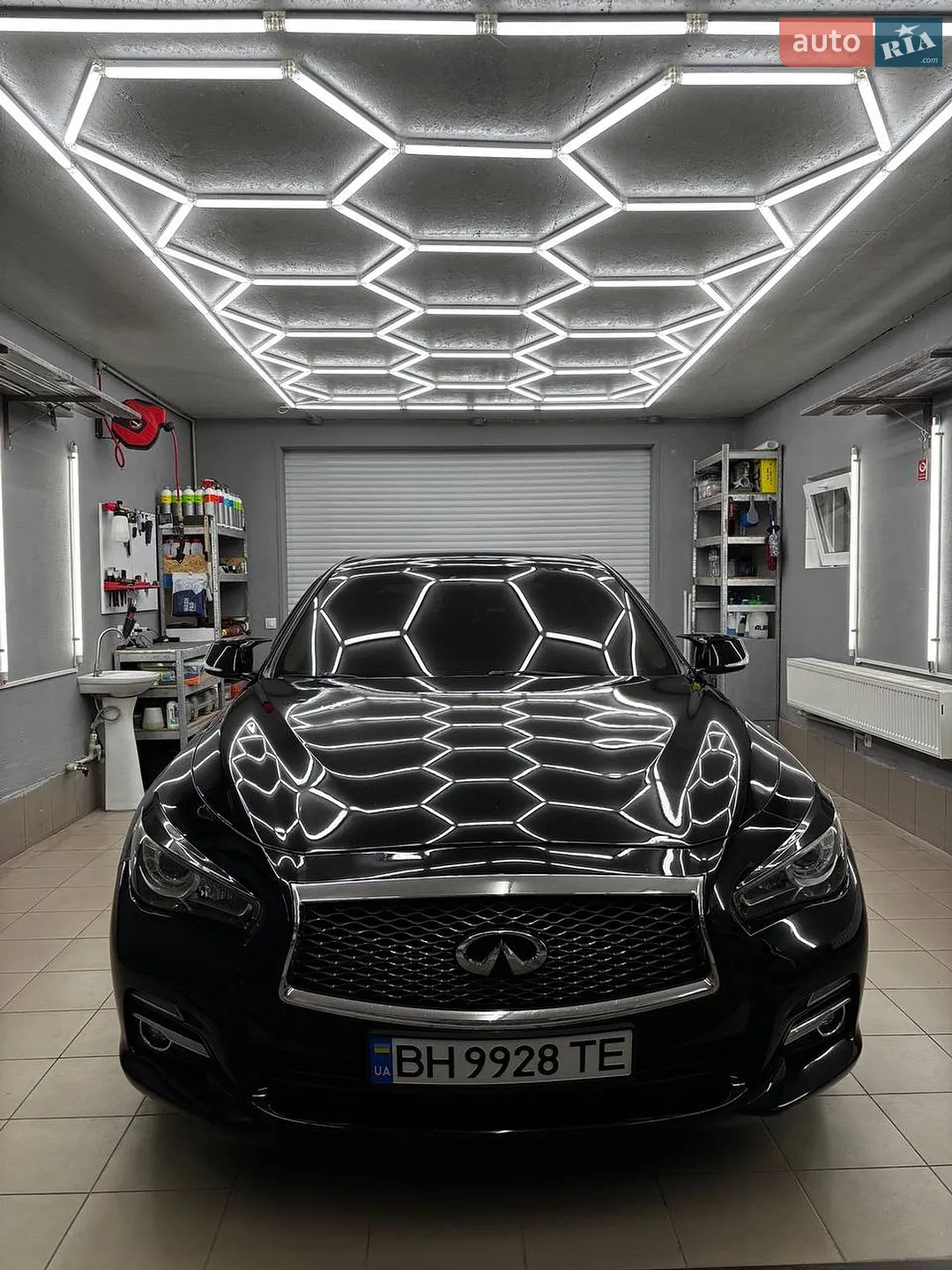 2017 Infiniti Q50 - мініатюра 11
