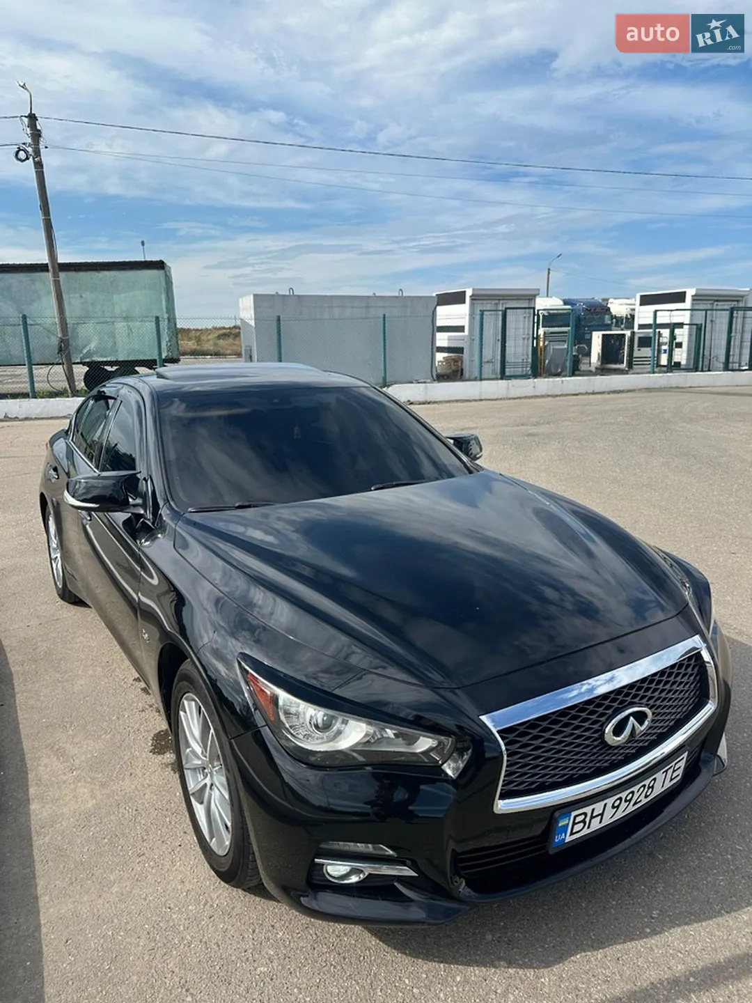 2017 Infiniti Q50 - мініатюра 15