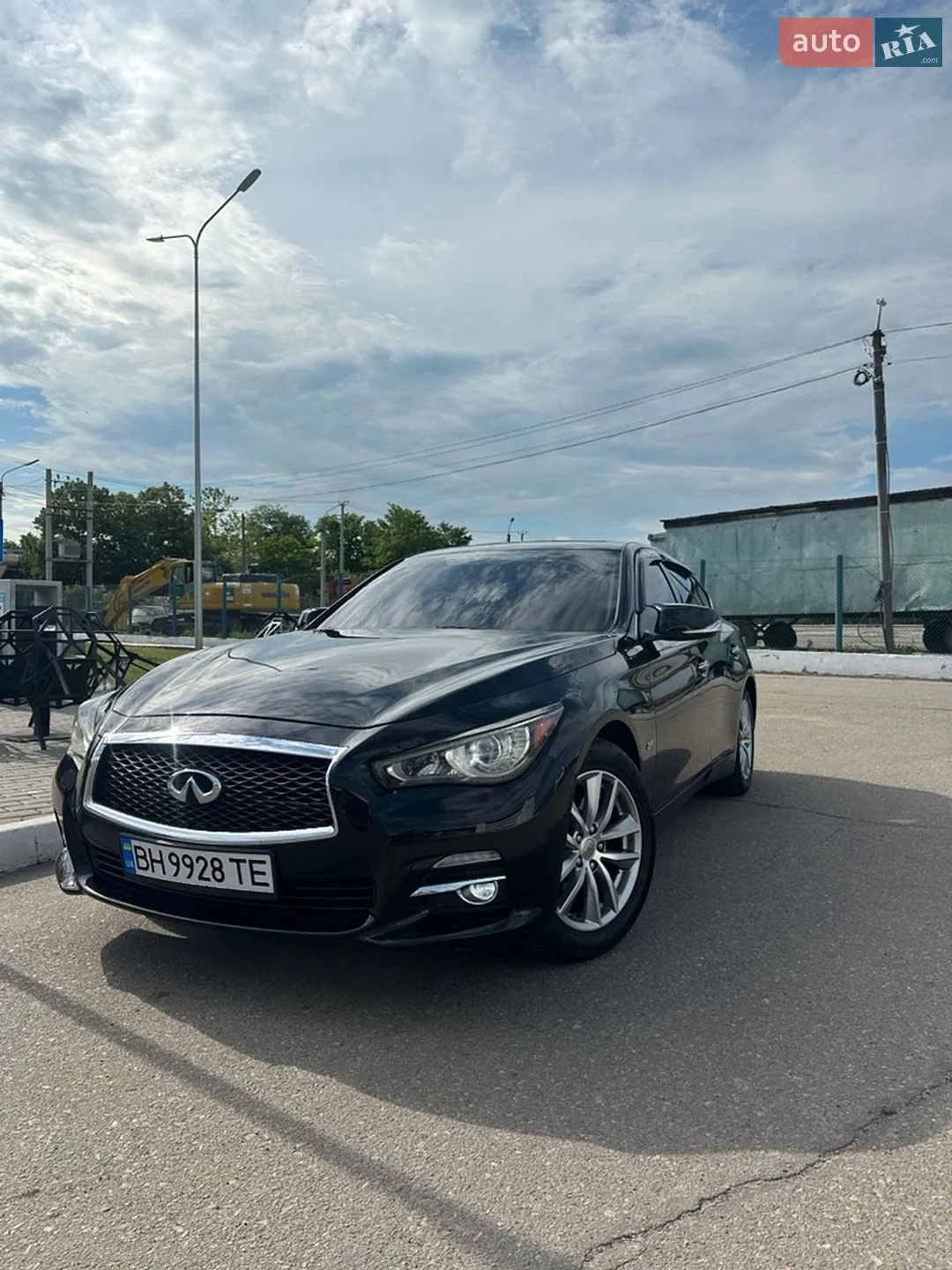2017 Infiniti Q50 - мініатюра 23