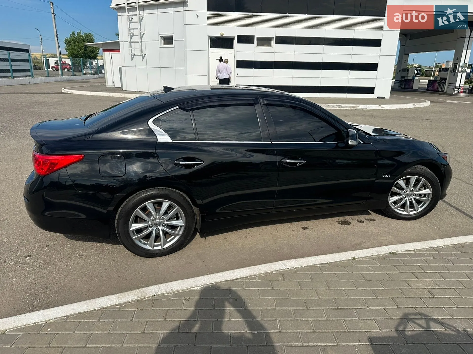 2017 Infiniti Q50 - мініатюра 25